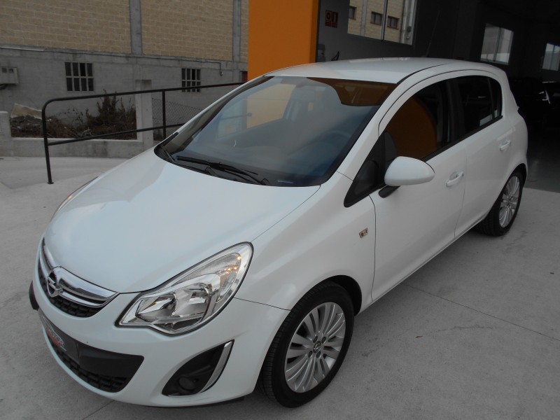 OPEL CORSA 1.3 CDTI 1.3 CDTI 95CV OPEL CORSA 1.3 CDTI 1.3 CDTI 95CV