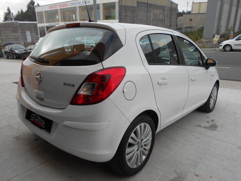 OPEL CORSA 1.3 CDTI 1.3 CDTI 95CV OPEL CORSA 1.3 CDTI 1.3 CDTI 95CV