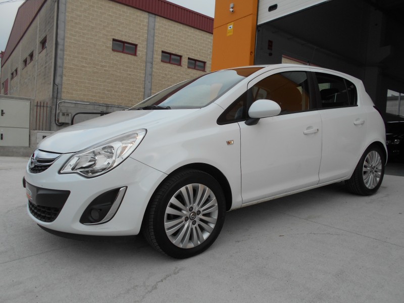 OPEL CORSA 1.3 CDTI 1.3 CDTI 95CV OPEL CORSA 1.3 CDTI 1.3 CDTI 95CV