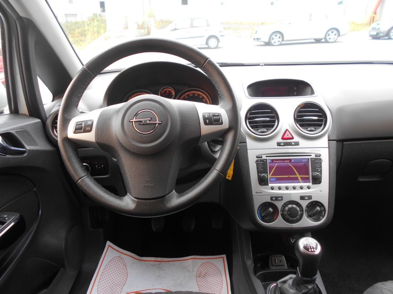 OPEL CORSA 1.3 CDTI 1.3 CDTI 95CV OPEL CORSA 1.3 CDTI 1.3 CDTI 95CV