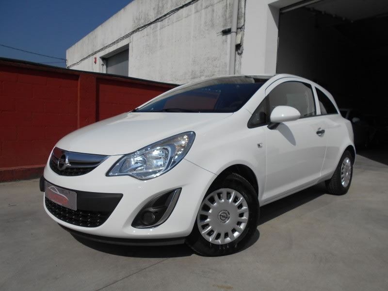 OPEL CORSA 1.3 CDTI 