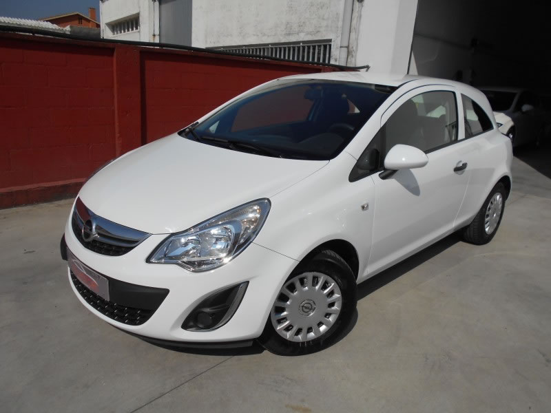 OPEL CORSA 1.3 CDTI 