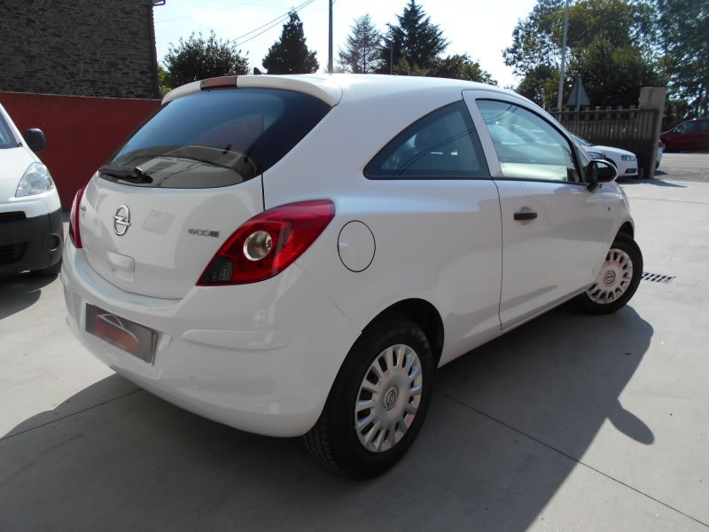OPEL CORSA 1.3 CDTI 