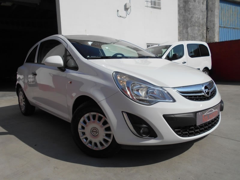 OPEL CORSA 1.3 CDTI 
