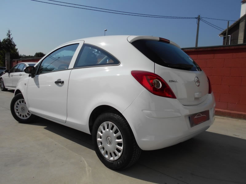 OPEL CORSA 1.3 CDTI 