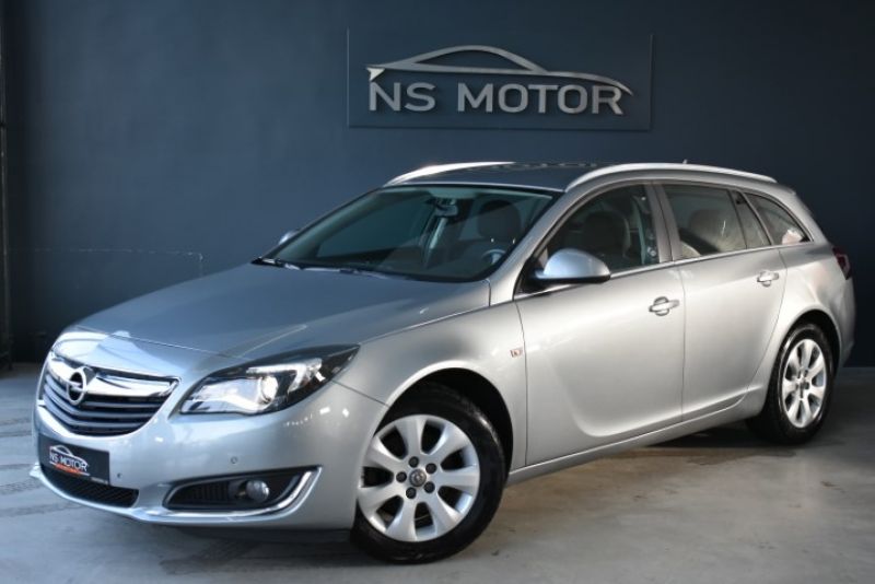 OPEL INSIGNIA SPORT TOURER 2.0 CDTI 140CV 6VEL