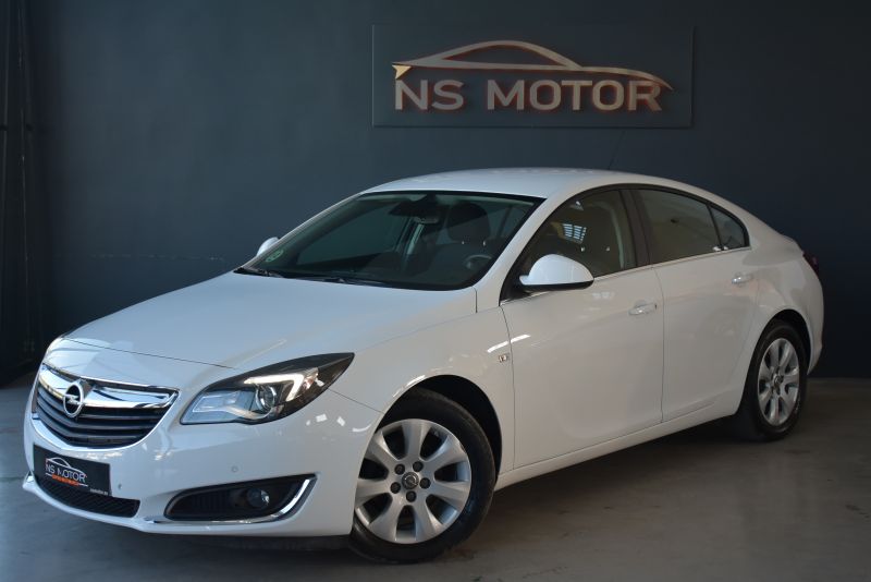 OPEL INSIGNIA 1.6 CDTI 120 HP BUSINESS S/S