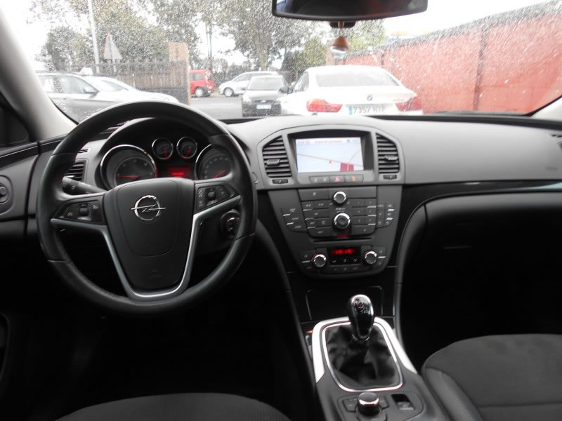 OPEL INSIGNIA 2.0 CDTI 130 COSMO NAVI-BIXENON-LEDS-FULL