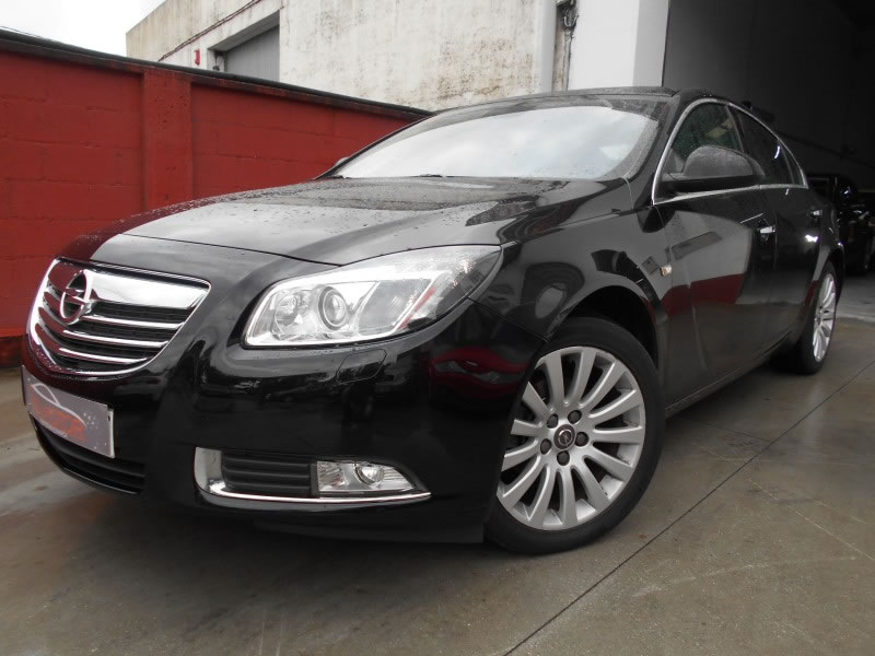 OPEL INSIGNIA 2.0 CDTI 130 COSMO NAVI-BIXENON-LEDS-FULL
