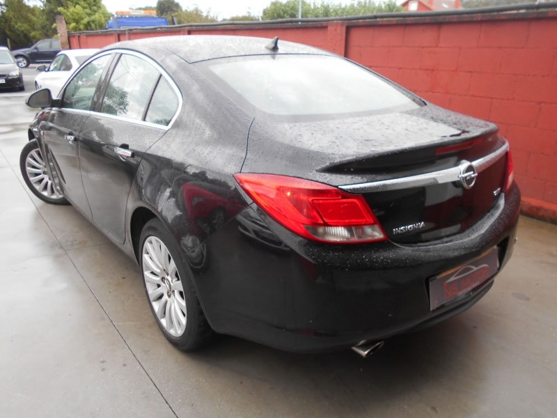 OPEL INSIGNIA 2.0 CDTI 130 COSMO NAVI-BIXENON-LEDS-FULL