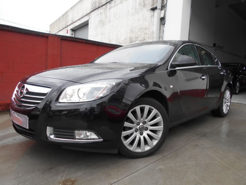 OPEL INSIGNIA 2.0 CDTI 130 COSMO NAVI-BIXENON-LEDS-FULL