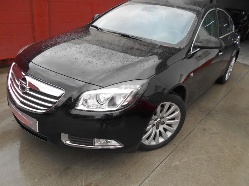 OPEL INSIGNIA 2.0 CDTI 130 COSMO NAVI-BIXENON-LEDS-FULL