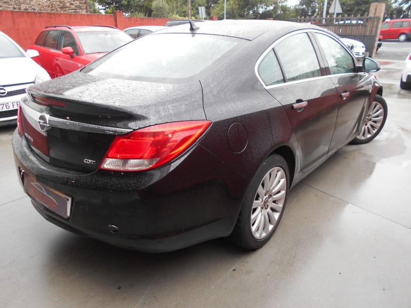 OPEL INSIGNIA 2.0 CDTI 130 COSMO NAVI-BIXENON-LEDS-FULL