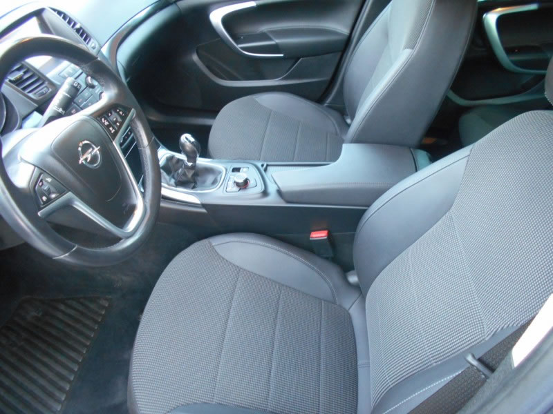 OPEL INSIGNIA 2.0 CDTI 130 FULL EQUIP