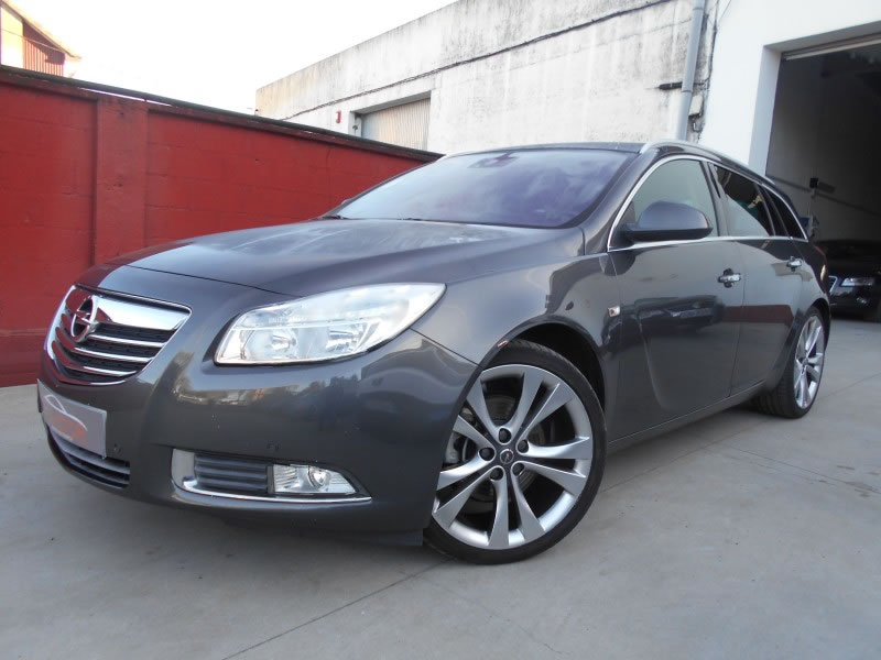 OPEL INSIGNIA 2.0 CDTI 130 FULL EQUIP
