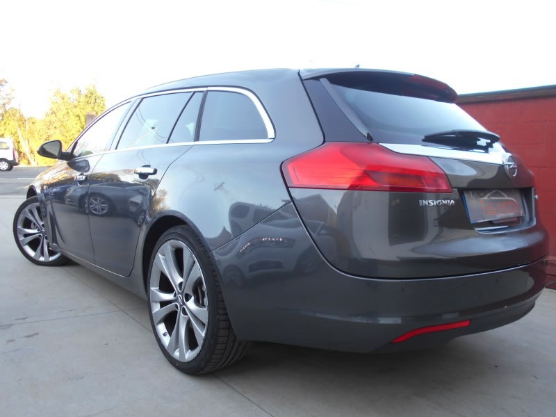 OPEL INSIGNIA 2.0 CDTI 130 FULL EQUIP