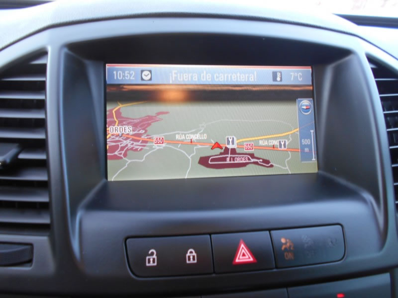 OPEL INSIGNIA 2.0 CDTI 130 FULL EQUIP