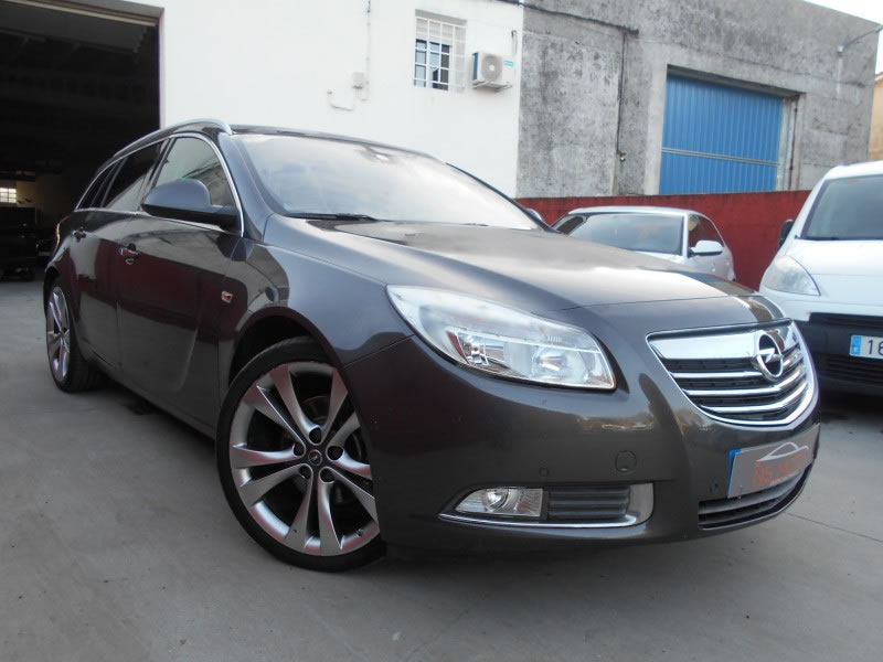OPEL INSIGNIA 2.0 CDTI 130 FULL EQUIP