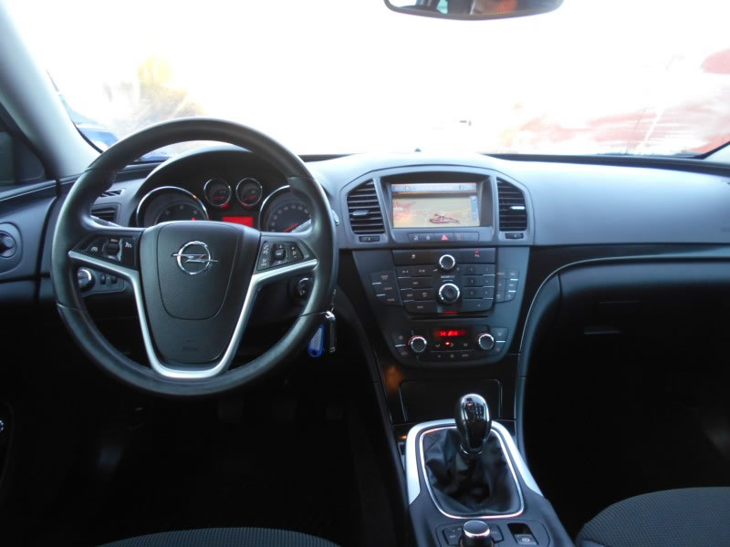 OPEL INSIGNIA 2.0 CDTI 130 FULL EQUIP
