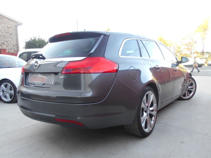 OPEL INSIGNIA 2.0 CDTI 130 FULL EQUIP