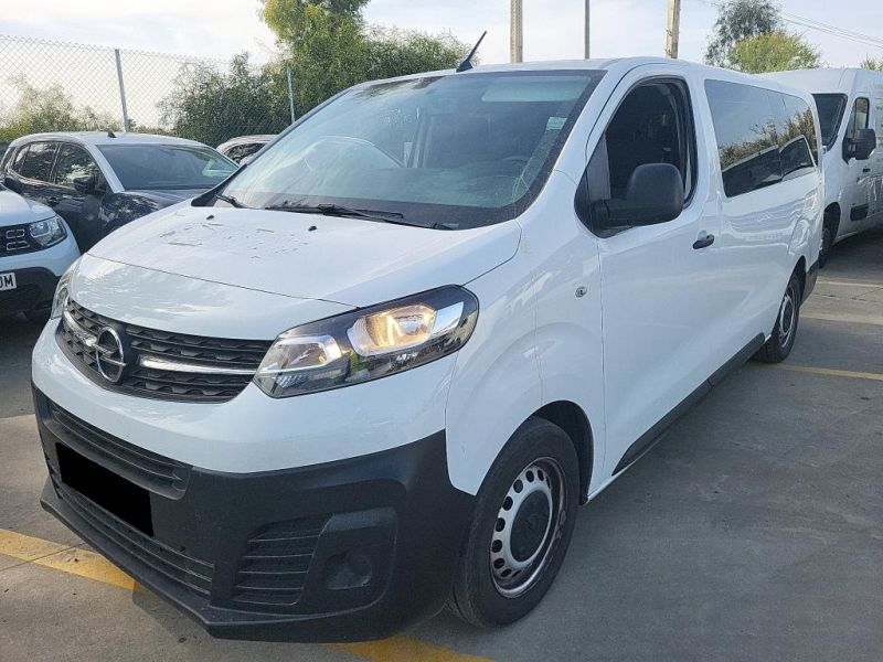 OPEL VIVARO 4 PUERTAS  COMBI 1.5 DI�SEL 120CV L STD EXPRESS 9 PLAZAS 