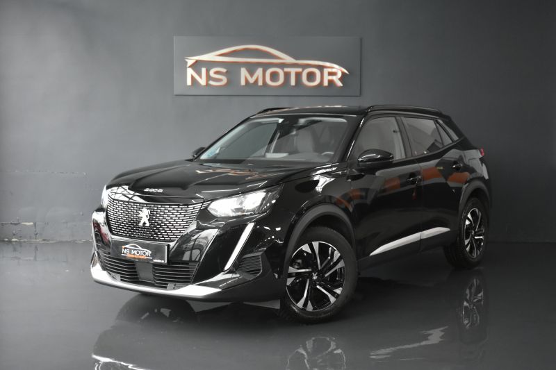 PEUGEOT 2008  ALLURE PACK BLUEHDI 130 SS EAT8