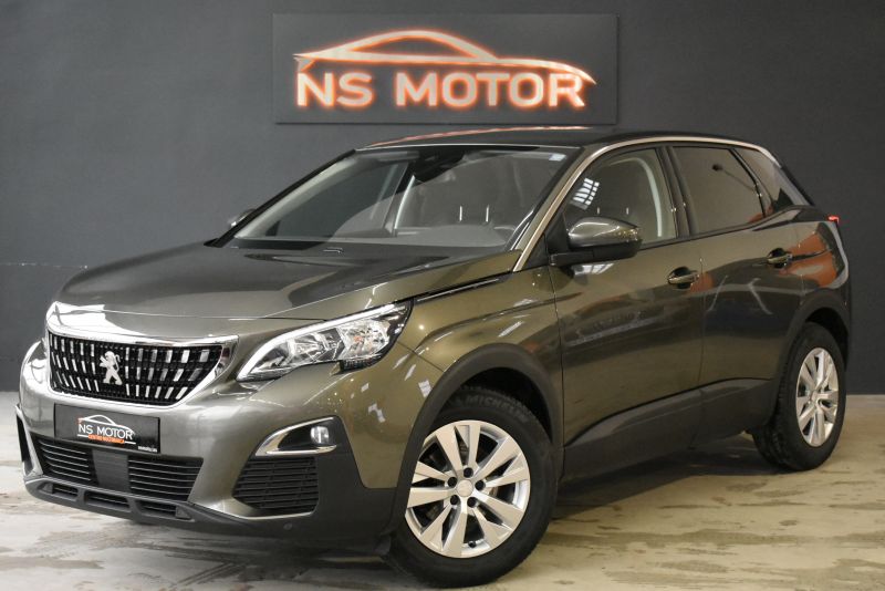 PEUGEOT 3008 1.6 BLUEHDI 120CV SS ACTIVE BUSINESS