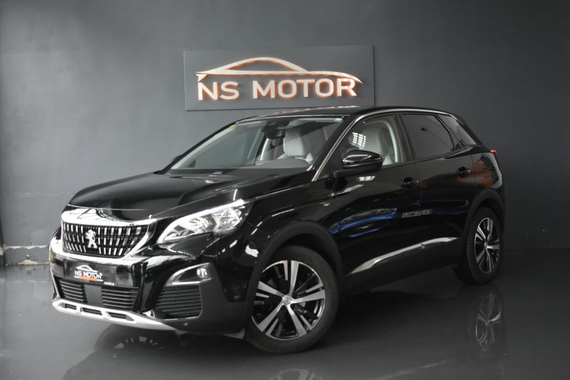 PEUGEOT 3008 1.5 HDI 130CV ALLURE AT8 - NACIONAL - UNICO PROPIETARIO - IVA DEDUCIBLE