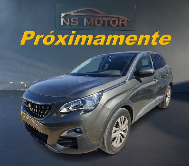 PEUGEOT 3008 ACTIVE 1.5 BLUEHDI 130CV PEUGEOT 3008 ACTIVE 1.5 BLUEHDI 130CV