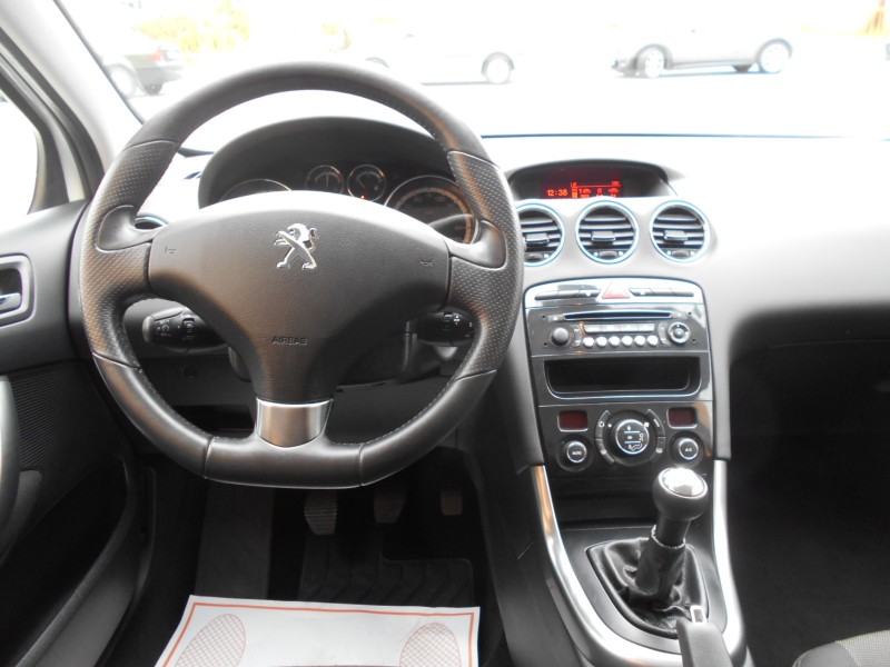 PEUGEOT 308  1.6 HDI 92 CV SPORT LEDS