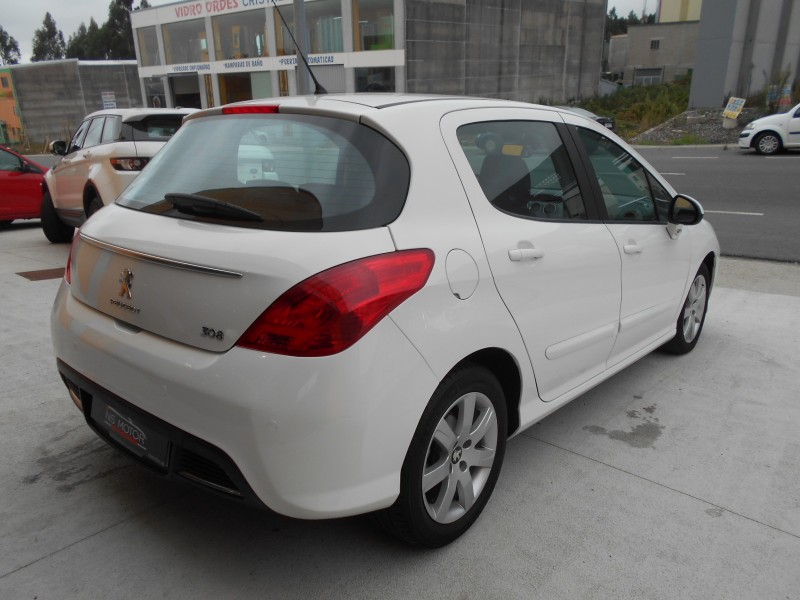 PEUGEOT 308  1.6 HDI 92 CV SPORT LEDS