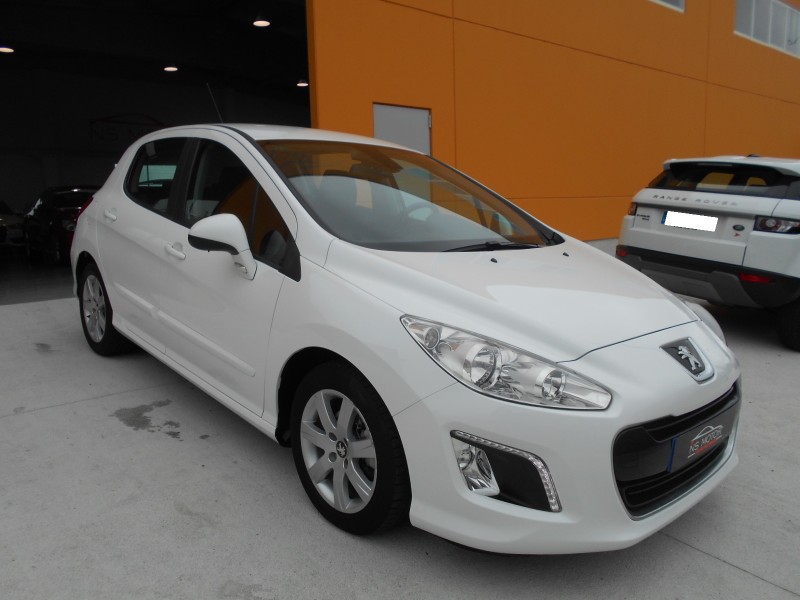 PEUGEOT 308  1.6 HDI 92 CV SPORT LEDS