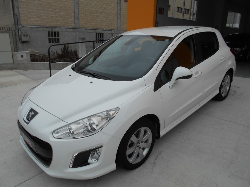 PEUGEOT 308  1.6 HDI 92 CV SPORT LEDS