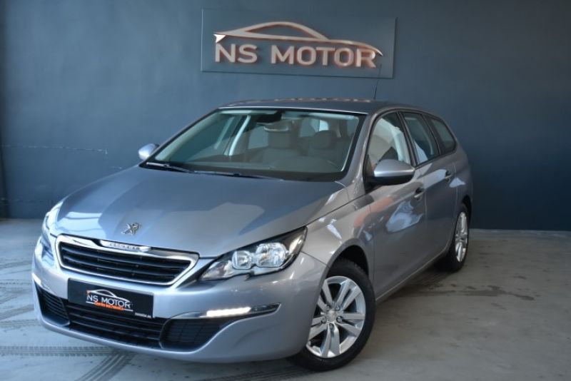 PEUGEOT 308 SW 1.6 BLUEHDI 120 S/S ACTIVE PEUGEOT 308 SW 1.6 BLUEHDI 120 S/S ACTIVE