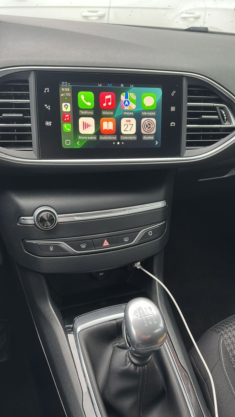 PEUGEOT 308 SW ACTIVE 1.5 BLUEHDI 100CV NACIONAL - UNICO PROPIETARIO - IVA DEDUCIBLE PEUGEOT 308 SW ACTIVE 1.5 BLUEHDI 100CV NACIONAL - UNICO PROPIETARIO - IVA DEDUCIBLE