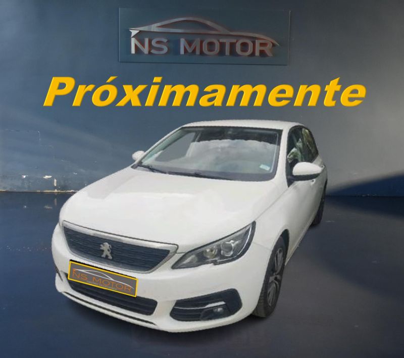 PEUGEOT 308 BERLINA CON PORTÓN 5P STYLE1.5  BLUEHDI 130