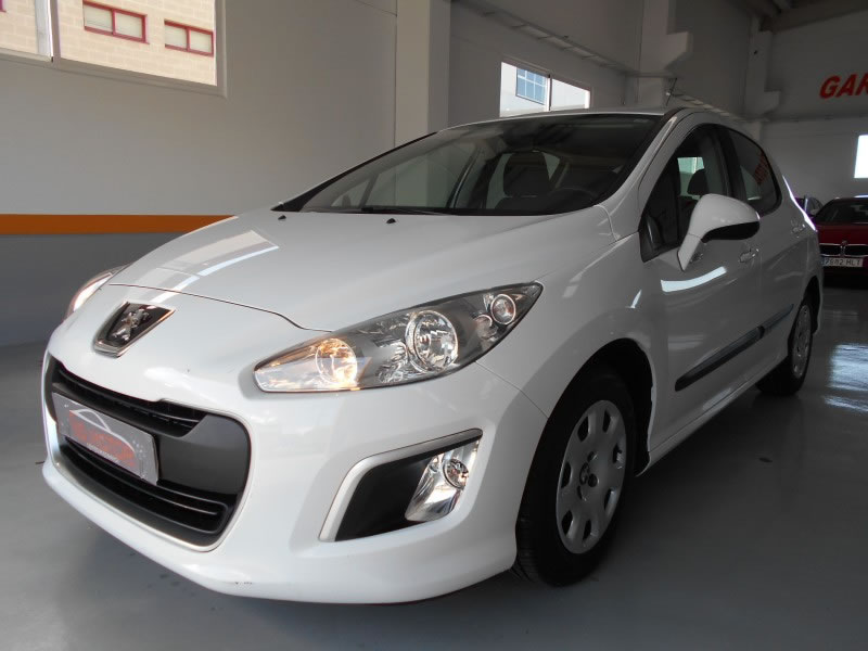 PEUGEOT 308 1.6 HDI 92