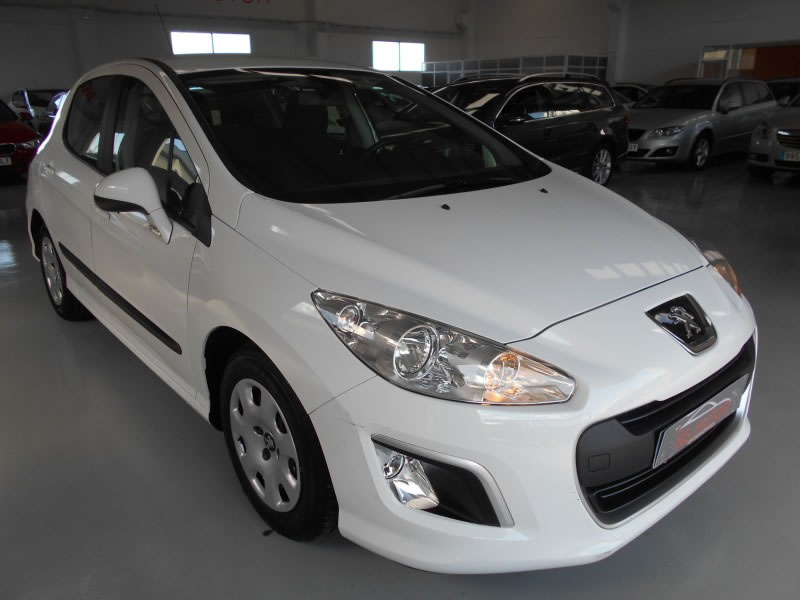 PEUGEOT 308 1.6 HDI 92