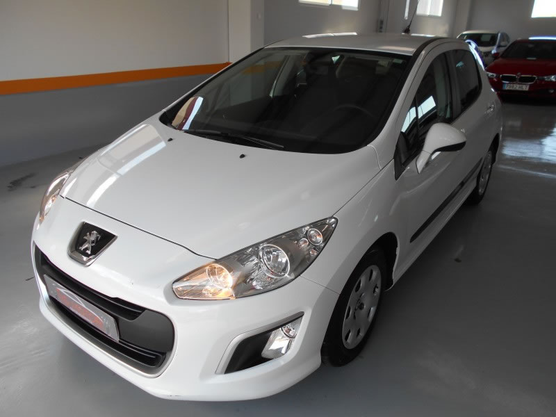 PEUGEOT 308 1.6 HDI 92