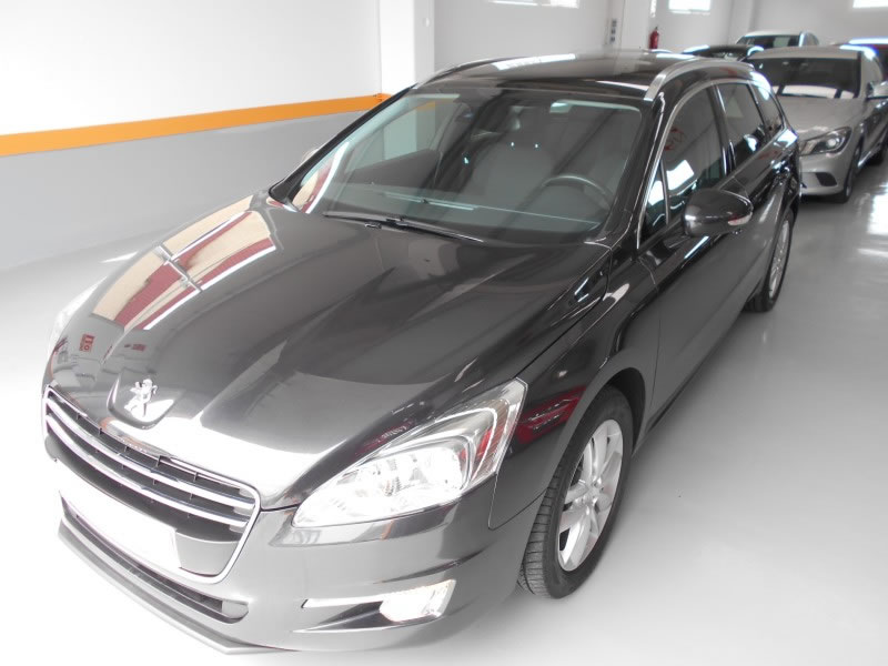 PEUGEOT 508 SW 2.0 HDI 140CV