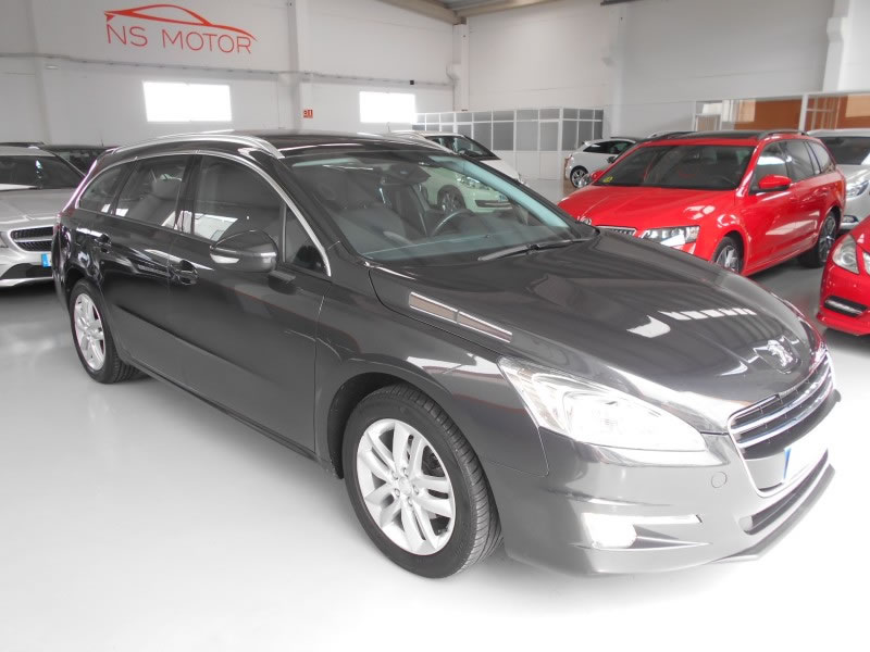PEUGEOT 508 SW 2.0 HDI 140CV