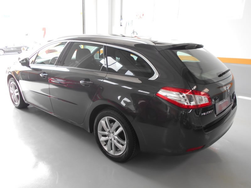 PEUGEOT 508 SW 2.0 HDI 140CV