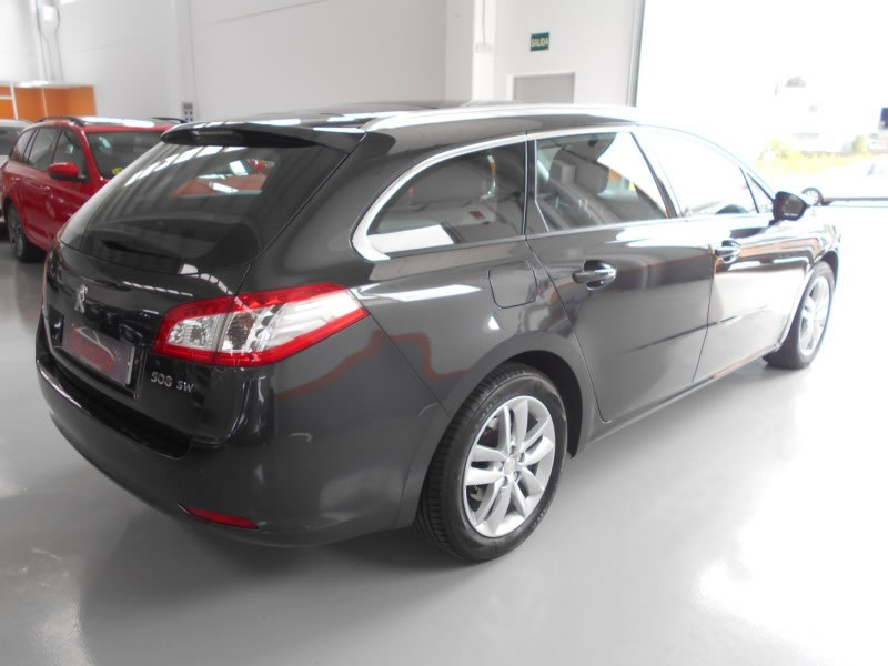 PEUGEOT 508 SW 2.0 HDI 140CV