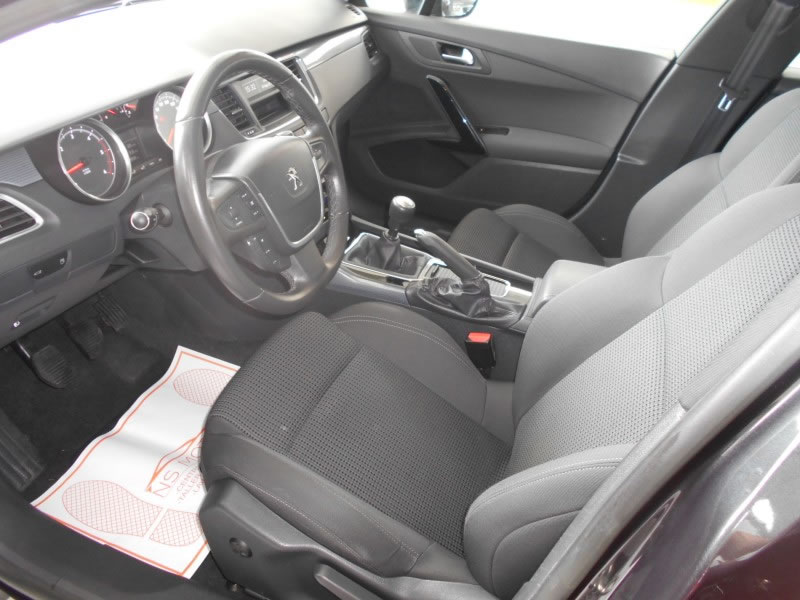 PEUGEOT 508 SW 2.0 HDI 140CV