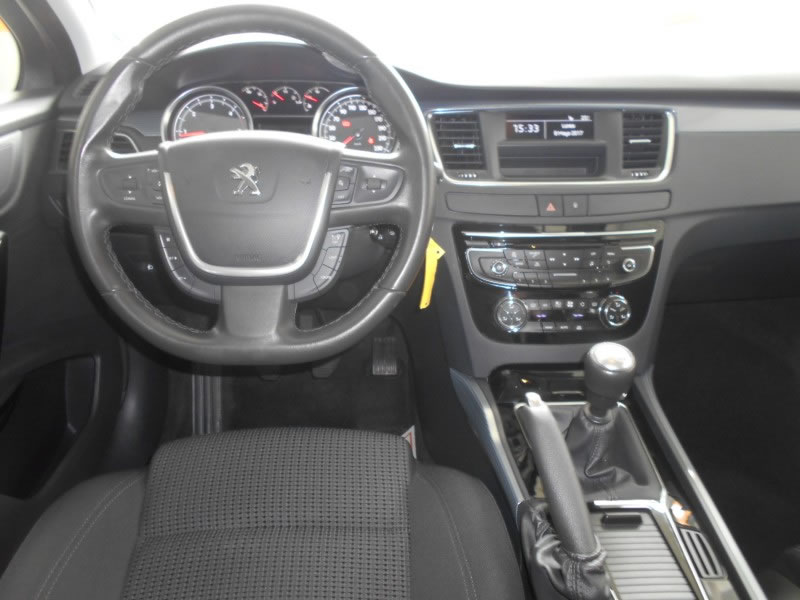 PEUGEOT 508 SW 2.0 HDI 140CV