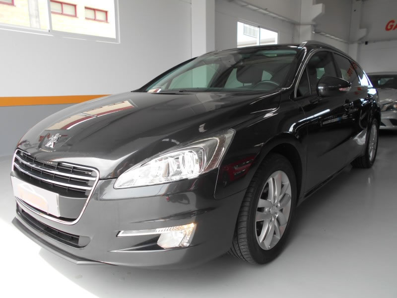 PEUGEOT 508 SW 2.0 HDI 140CV