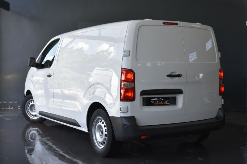 PEUGEOT EXPERT FURGON PREMIUM 1.5 BLUEHDI 120CV STANDARD