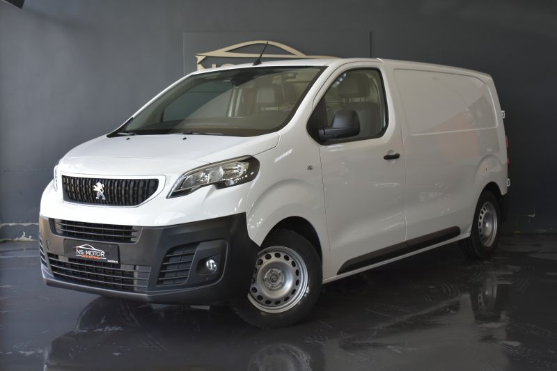 PEUGEOT EXPERT FURGON PREMIUM 1.5 BLUEHDI 120CV STANDARD