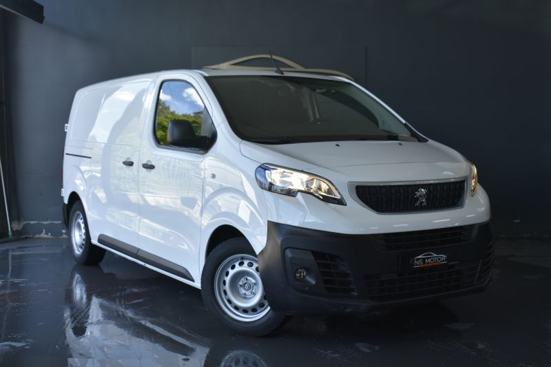 PEUGEOT EXPERT FURGON PREMIUM 1.5 BLUEHDI 120CV STANDARD