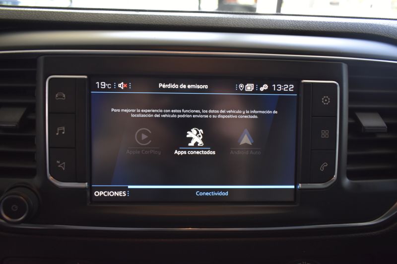 PEUGEOT EXPERT FURGON PREMIUM 1.5 BLUEHDI 120CV STANDARD